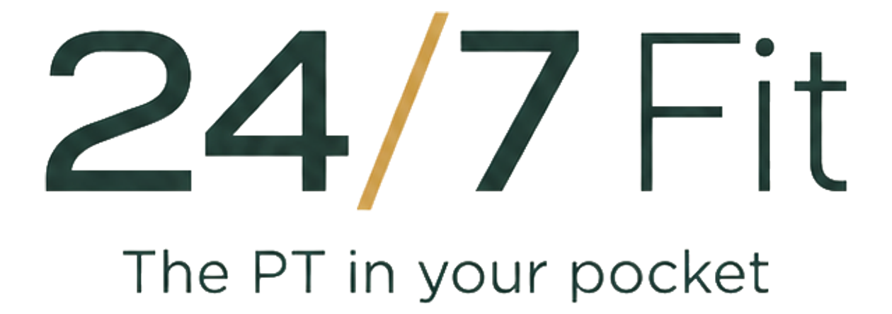 24/7 Fit — The PT in your pocket
